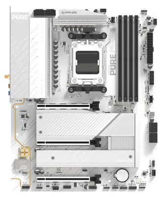 Immagine prodotto di Płyta główna SAPPHIRE PURE B850A WIFI7