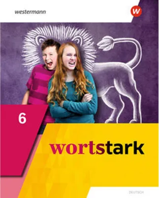 Immagine prodotto di wortstark 6. Schulbuch. Allgemeine Ausgabe