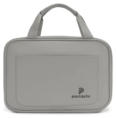 Image de Pactastic trousse de toilette Urban Collection Wash Bag Grey gris