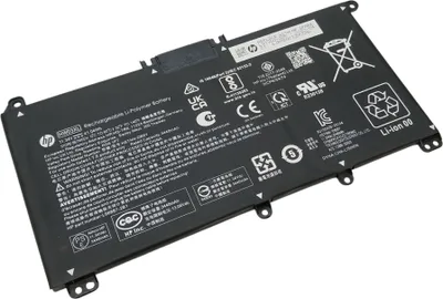 Produktbild von HP Ersatzakku für Laptop HW03XL