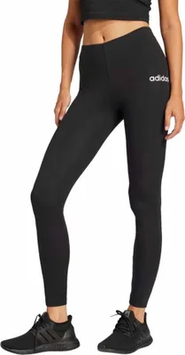 Obrázek produktu pro adidas Essentials, dámské legíny z bavlněné směsi, model JG8621, velikost: M