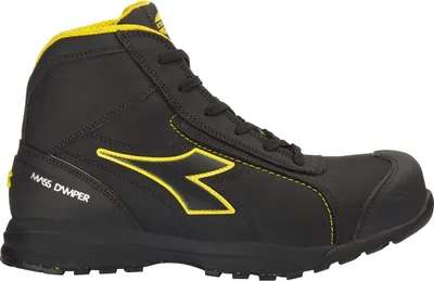 Obrázok produktu pre Diadora 701.181137 Bezpečnostná obuv MID S3S FO HRO SR Black 44