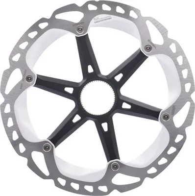 Image de SHIMANO Disque de frein "Deore XT RT-MT800" SB-verpac 203 mm, Lockri