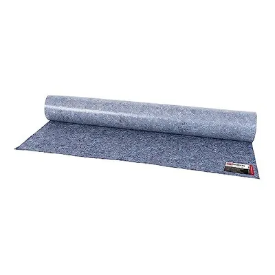 Produktbild von STIER Malervlies, Gewicht 220 g/m², Länge 25 m, Abdeckvlies, Schutzvlies, Premium Oberflächenschutz Vlies grau, PE-Folie Anti Rutsch Beschichtung, Möbelschutz