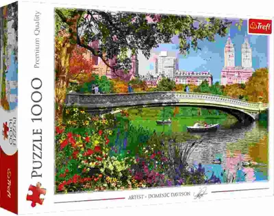Produktbild von Trefl 10467, 1000 Stück(e), Landschaft, 12 Jahr(e)