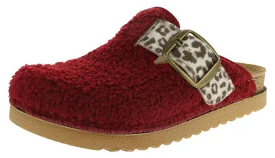 Produktbild von Fischer Damen Pantoffeln Hausschuhe 41