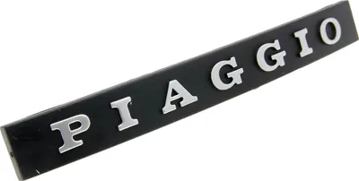 Produktbild von CIF Schild, Schriftzug kompatibel mit Piaggio Kaskade Vespa PX PE T5