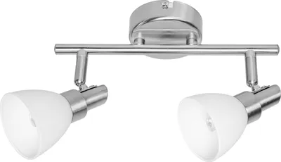 Produktbild von OSRAM 4099854473302 Deckenanbau-Leuchte mit flexiblen G9-Strahlern 3.80 W 400 lm