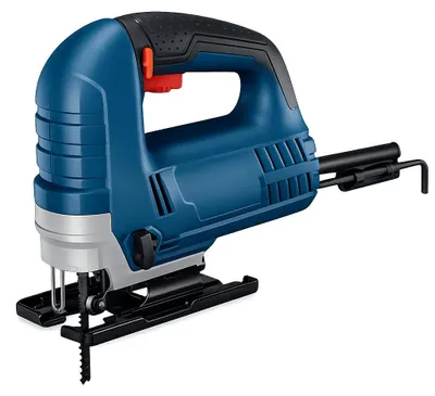 Produktbild von Bosch Professional GST 8000 E Stichsäge inkl. Sägeblatt und Spanreißschutz