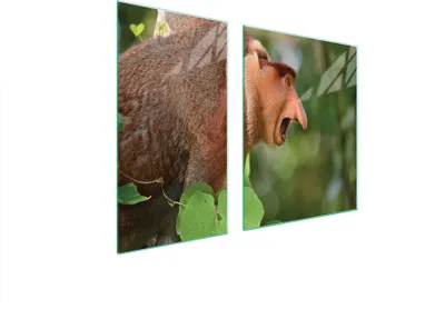 Produktbild von Glasschutzplatte Für Herd 90X52 Nosacz