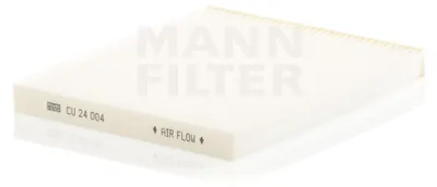 Immagine prodotto di Filtro aria abitacolo MANN-FILTER CU 24 004