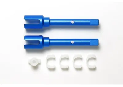 Immagine prodotto di Tamiya TT-02 SRX driver AW in alluminio con lame