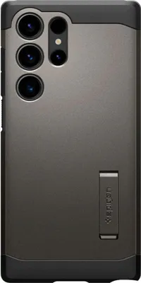 Obrázek produktu pro Spigen Tough Armor - pouzdro pro Samsung Galaxy S23 Ultra (Gunmetal)