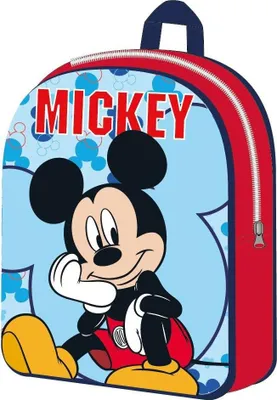 Produktbild von Mickey Mouse Rucksack Kinder – Cute Tasche 30cm