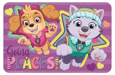 Produktbild von Paw Patrol Tischset 43*28 cm