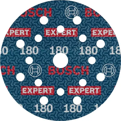 Produktbild von EXPERT O780 Folienschleifscheibe, 125 mm, K180