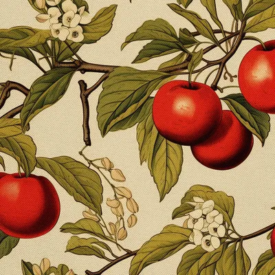 Produktbild von OUTDOOR DEKOSTOFFE OXFORD - Motiv Obst | DX6226