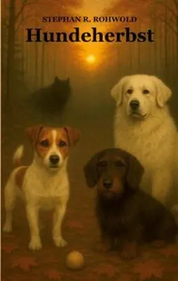 Obrázek produktu pro Hundeherbst: Vier Erzählungen über Treue, Angst, Düsternis, Verlust und Liebe