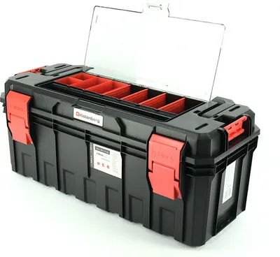 Produktbild von Toolbox X BLOCK SOLID