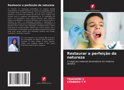 Produktbild von Restaurar a perfeição da natureza