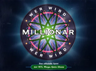 Produktbild von Wer wird Millionär? - Brettspiel