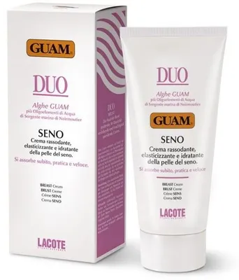 Immagine prodotto di Guam Duo Crema Seno 150 Ml