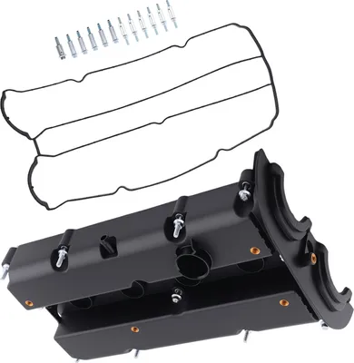 Image de Couvercle de soupape pour Ford Focus C-Max DM2 1,6 L 2003-2007 2281362 1812549 Plastique