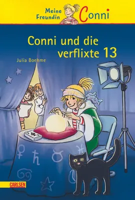 Produktbild von Conni-Erzählbände, Band 13: Conni und die verflixte 13