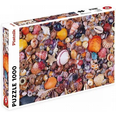 Immagine prodotto di Puzzle PIATNIK conchiglia 1000 pezzi