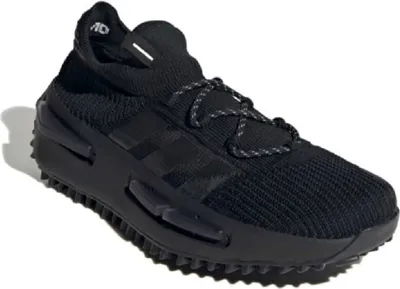 Produktbild von adidas NMD_S1 Herren Sneaker Turnschuhe Sportschuhe Schwarz FZ6381