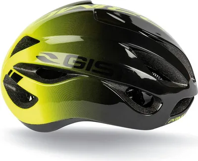 Produktbild von GIST Rennrad- Fahrradhelm PRIMO, gelb