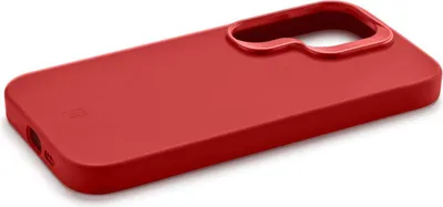 Produktbild von Cellularline Sensation+ - Galaxy S25, Cover, Samsung, Galaxy S25, 16,1 cm (6.36"), Rot