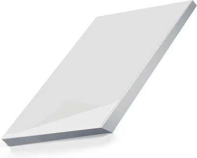 Image de Feuilles de plastification A4 (30 pièces) - haute qualité, 80 microns, transparentes et brillantes - pour toutes les machines à plastifier
