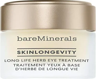 Produktbild von Bareminerals Skinlongevity Long Life Herb Eye Treatment 15ml