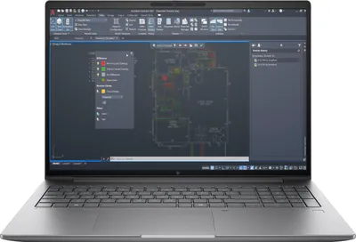 Produktbild von HP ZBook Power G11 A, Ryzen 9 8945HS, 64 GB DDR5, 1 TB SSD, RTX 3000 Ada, 16"