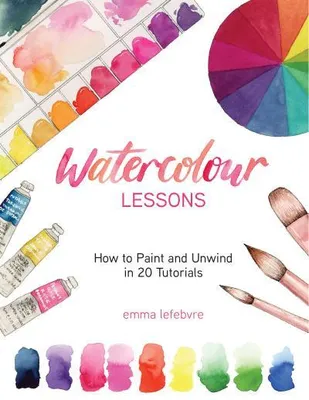Immagine prodotto di Watercolour Lessons