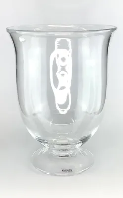 Produktbild von Kaheku Windlicht Samoa klar 24 Ø 32h 777001899