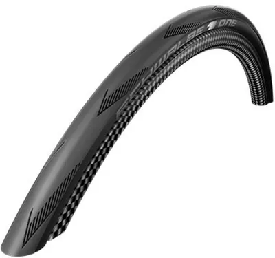 Produktbild von Schwalbe 11600864, 28", Straße, Tubeless-Ready-Reifen, Klappbarer Wulst, Schwarz, 85 - 115 Psi