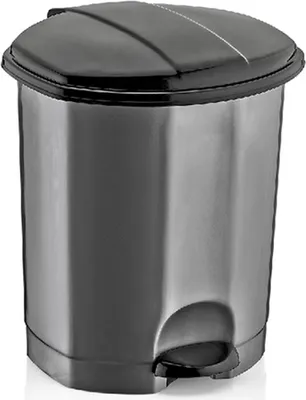 Produktbild von Odpadkový kôš 30L CLEAN KEEPER, pedál, 35x35x46cm