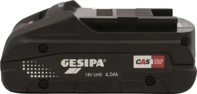 Produktbild von Akku Li-Ionen 4 Ah 18,0V GESIPA
