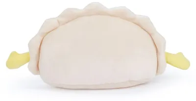 Image de Jouet Squishy Besitos Dumplings, figurine câline colorée de 24 cm