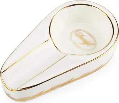 Produktbild von Zigarrenaschenbecher, Keramikaschenbecher für den Außenbereich, bemalter Keramikaschenbecher, klassischer Mini-Feuerlöscher für Zuhause