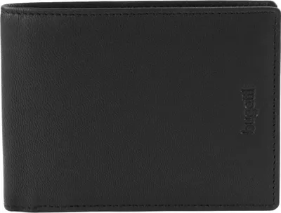 Produktbild von Bugatti RFID Leder Geldbörse Geldbeutel Brieftasche Portemonnaie 49355201