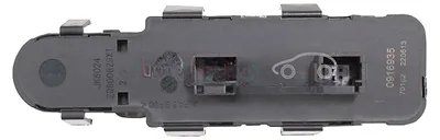 Produktbild von METZGER 0916935 Fensterheberschalter für CITROËN C4 Grand Picasso I (UA) Vorne Fensterheber Schalter