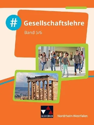 Produktbild von #Gesellschaftslehre 5/6 Nordrhein-Westfalen