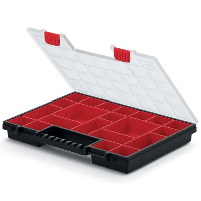 Zdjęcie produktu dla Kistenberg organizer NORB KNO40305B Organizer 40x30cm