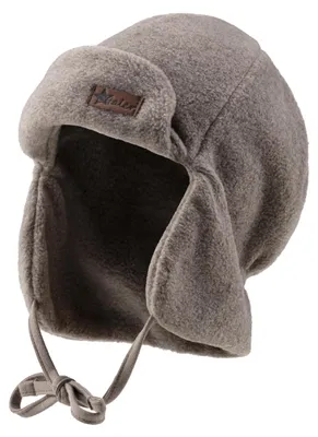Immagine prodotto di Cappello da aviatore Sterntaler in microfibra, con paraorecchie integrate e visiera