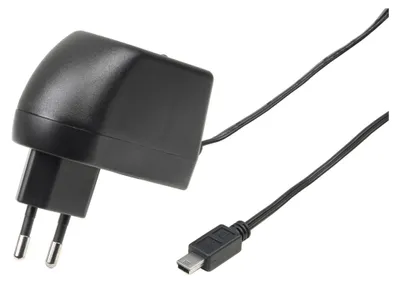 Produktbild von Hama Reiseladegerät miniUSB, 2A