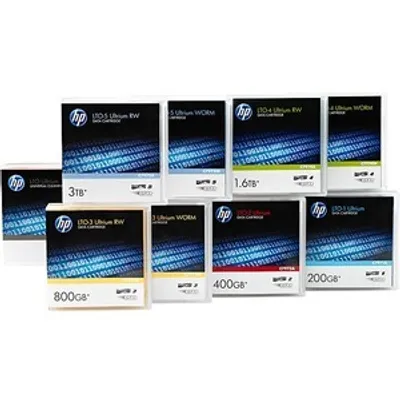 Produktbild von HPE Ultrium Eco Case Data Cartridge - 20 x LTO Ultrium 7