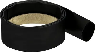 Image de DELOCK DeLOCK Tube thermorétractable 1 m x 25,4 mm Rapport de rétraction 4:1 noir